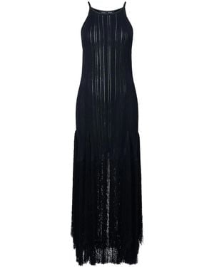 Proenza Schouler Everly Dress - Blue