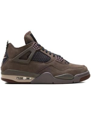 Nike Air 4 Trainers - Brown