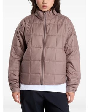 Columbia Sienna Hill Quilted Jacket - Brown