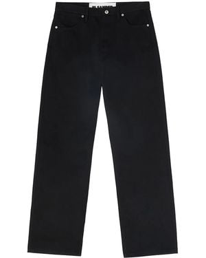 Jil Sander ジーンズ - ブルー