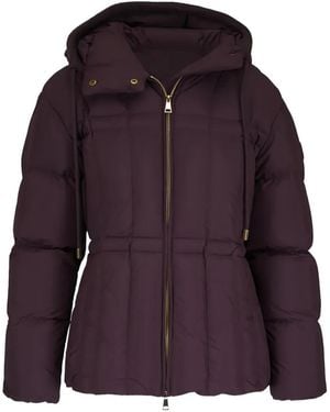 Paul & Shark Gilet Reversibile - Viola