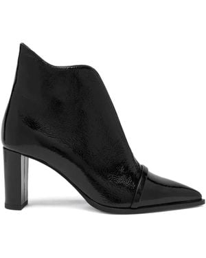 Malone Souliers 70Mm Clara Boots - Black