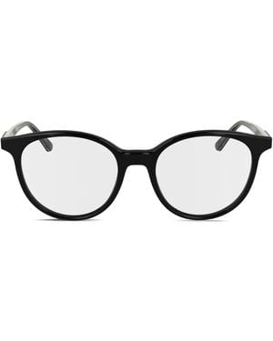 Calvin Klein Occhiali Tondi - Marrone