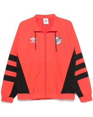 adidas Rp トラックジャケット - レッド