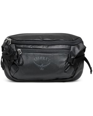 Osprey Gürteltasche Mit Logo-Print - Schwarz