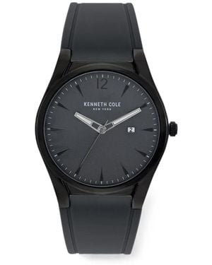 Kenneth Cole Classic 43.8Mm Watch - Noir