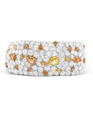HYT Jewelry Diamond Bracelet - White