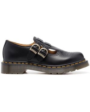 Dr. Martens Leather Loafers - Black