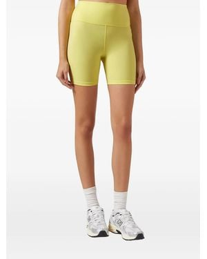 Kith Culotte De Ciclismo Lana - Amarillo
