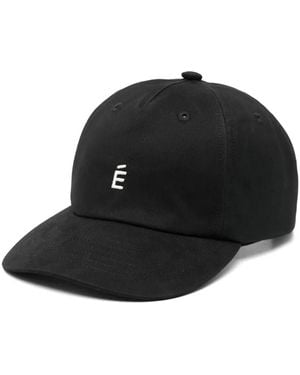 Etudes Studio Gorra E pequeña - Negro