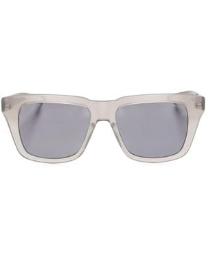 Dita Eyewear Lunettes De Soleil À Monture Papillon - Gris
