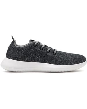 ALLBIRDS Sneakers Mit Runder Kappe - Blau