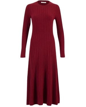 Altuzarra Gia マキシドレス - レッド