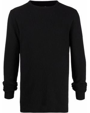 Rick Owens Jumpers Black