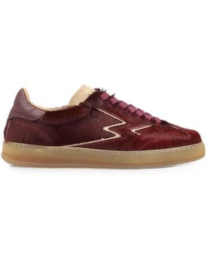 Moa Concept Club Deluxe Horsy Sneakers - Braun