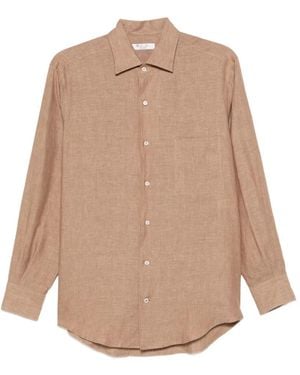 Loro Piana André Shirt - Natural