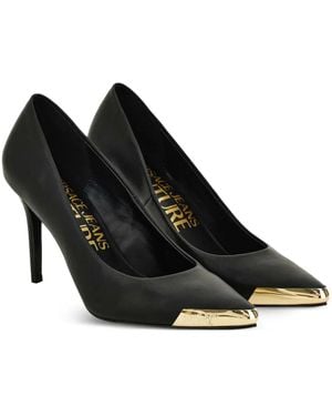 Versace Jeans Couture Pumps - Black