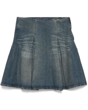 GIMAGUAS Minifalda Corinne - Azul