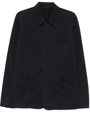 Paul Smith Jack Met Opgestikte Zak - Zwart