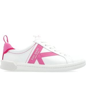 Kate Spade Sneakers Signature - Rosa