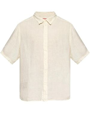 DIESEL S-Uccle-A Shirt - White
