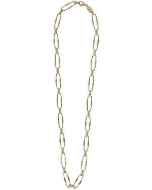 FEDERICA TOSI Plated Necklace - White