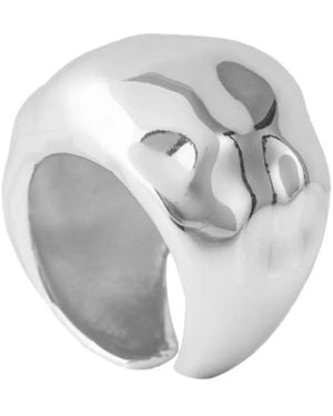 FEDERICA TOSI Mindy Ring - Grau