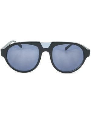MCM Pilot-Frame Sunglasses - Blue