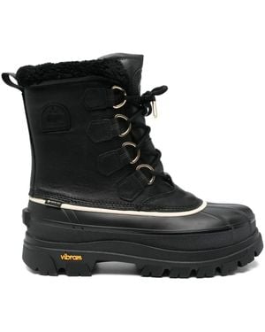 Sorel Caribou Horizon Stiefel - Schwarz