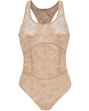 DIESEL Ezzy-Utlit Body - Natur