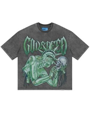 Godspeed Short-Sleeve T-Shirt - Green
