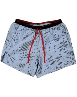 Nike Dri-Fit Run Division Shorts - Blue