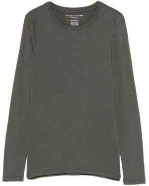 Majestic Filatures Ally Long-Sleeve T-Shirt - Green