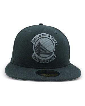 KTZ X Nba Golden State Warriors 59Fifty Cap - Green