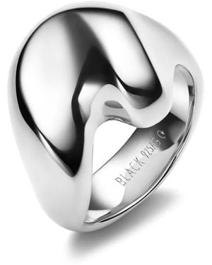 Maria Black Palomino Saddle Ring - Wit
