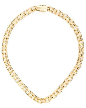 Tom Wood Vintage-Tone Necklace - Metallic