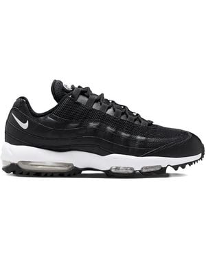 Nike Air Max 95 Golf Sneakers - Schwarz