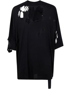 Rick Owens T-Shirt - Nero
