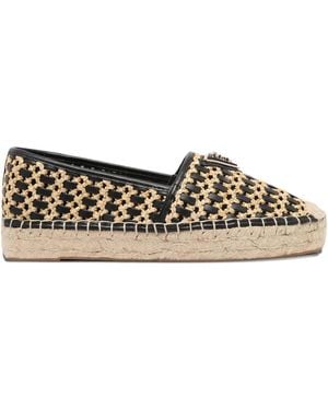 Guess Espadrilles Jolandon - Marron