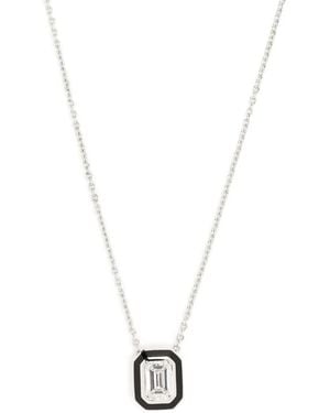 Selim Mouzannar 18Kt Mina Diamond Necklace - Metallic