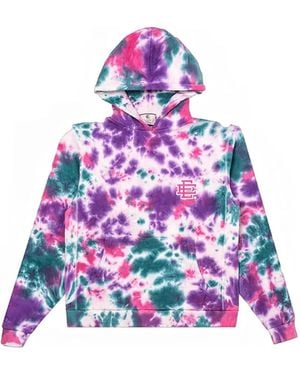 Eric Emanuel V2 Spot Dye Hoodie - White