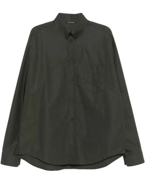 Balenciaga Shirts - Green