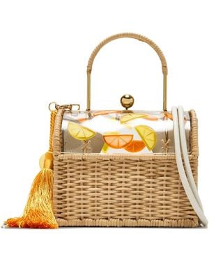 WAIWAI RIO Borsa Tote Lole - Metallizzato