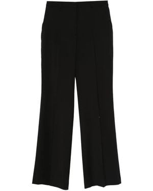 Manuel Ritz Wool Pants - Black