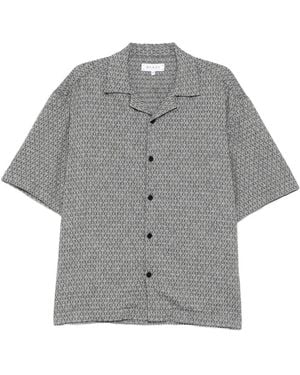 Edwin Saga Shirt - Grey