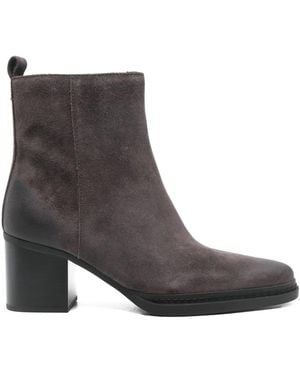MICHAEL Michael Kors 60Mm Lex Ankle Boots - Brown