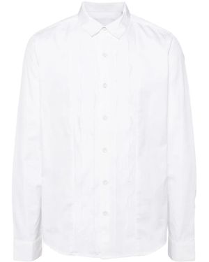 Private Stock Camisa The Wes - Blanco