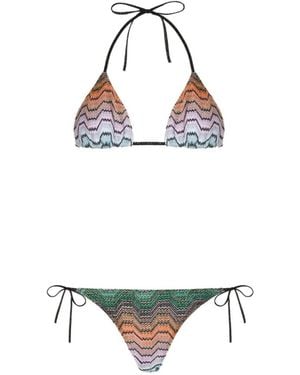 Missoni Bikini - White