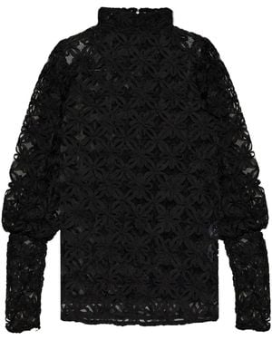 Munthe Thiki Blouse - Black