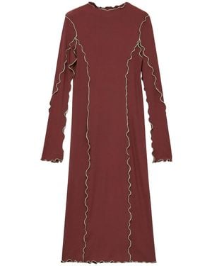 Rodebjer Gabrielle Dress - Red
